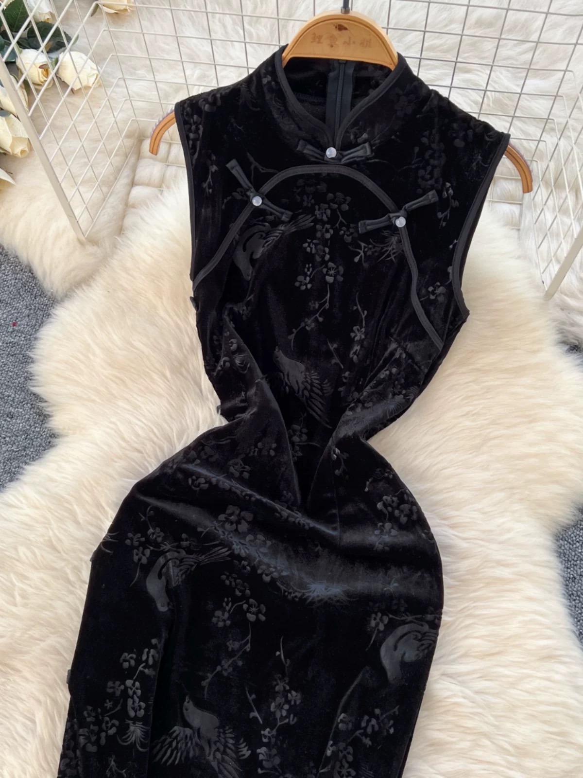 Going with it qipao dress Q230 images